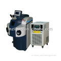 30W High Precision for jewelry stainless steel electronic products Laser Welding Machine